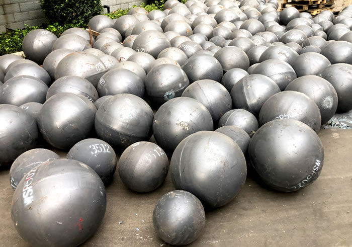 焊接球網架配件——空心球